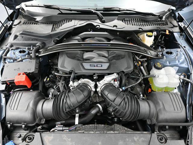 2024 Ford Mustang Dark Horse Fastback