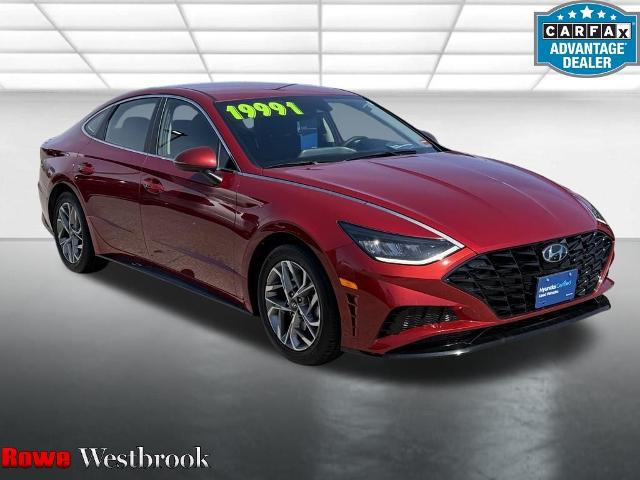 2023 Hyundai Sonata SEL for sale in Westbrook, ME
