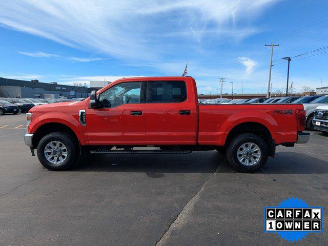 2022 Ford F-350 XLT