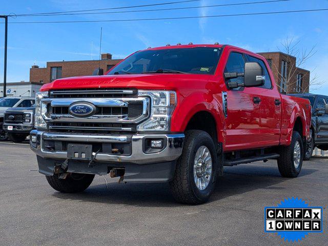 2022 Ford F-350 XLT
