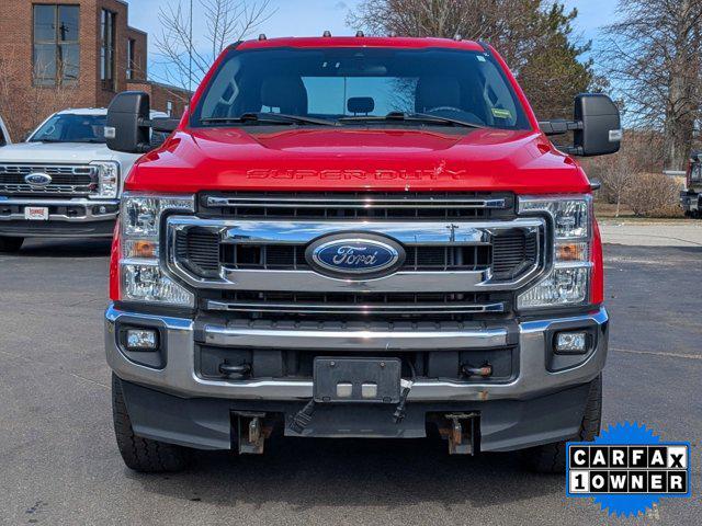 2022 Ford F-350 XLT