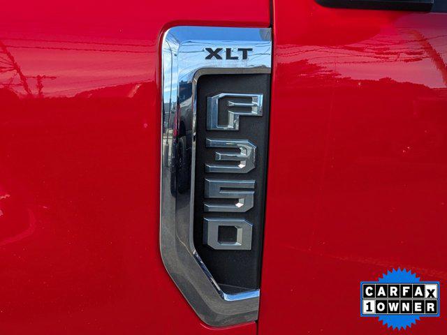 2022 Ford F-350 XLT