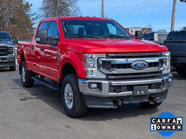 2022 Ford F-350 XLT
