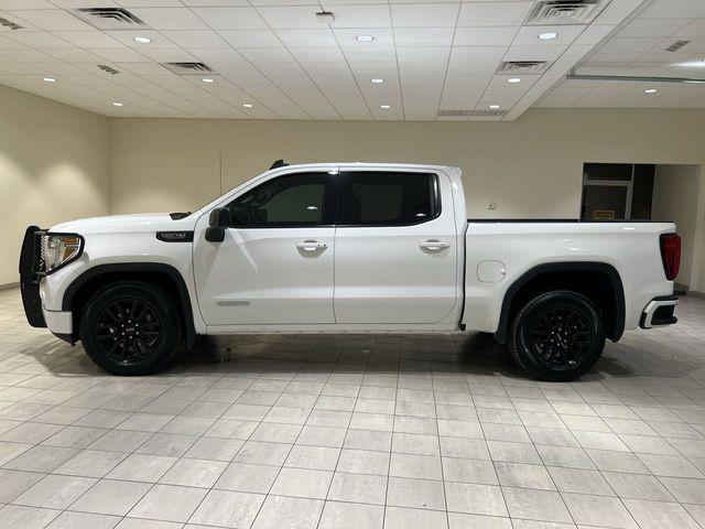 2021 GMC Sierra 1500 2WD Crew Cab Short Box Elevation