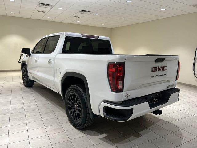 2021 GMC Sierra 1500 2WD Crew Cab Short Box Elevation