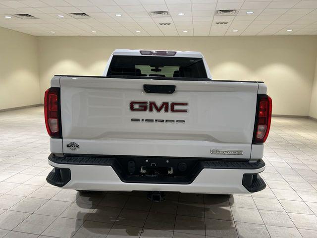 2021 GMC Sierra 1500 2WD Crew Cab Short Box Elevation