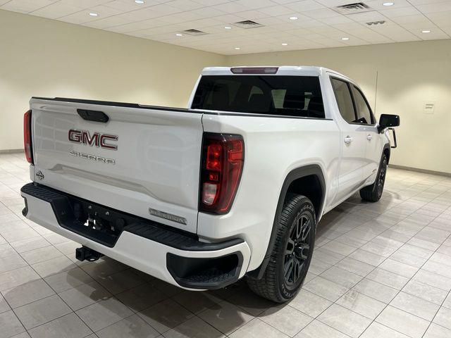 2021 GMC Sierra 1500 2WD Crew Cab Short Box Elevation