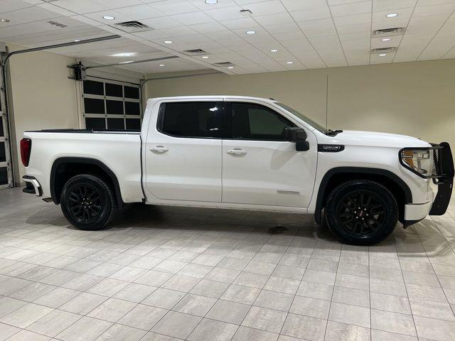2021 GMC Sierra 1500 2WD Crew Cab Short Box Elevation