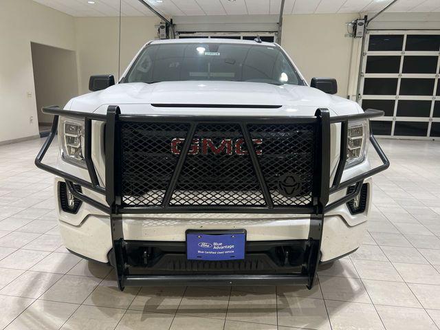 2021 GMC Sierra 1500 2WD Crew Cab Short Box Elevation