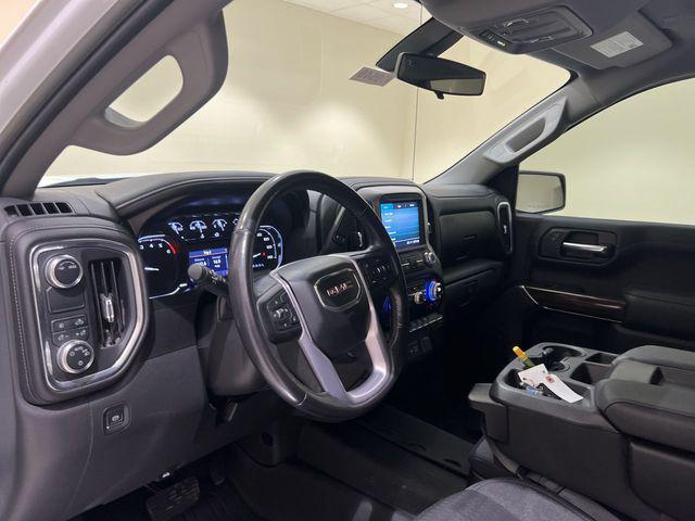 2021 GMC Sierra 1500 2WD Crew Cab Short Box Elevation