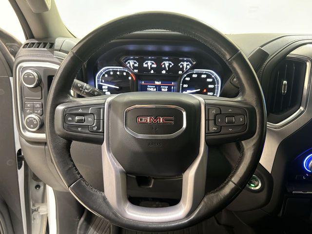 2021 GMC Sierra 1500 2WD Crew Cab Short Box Elevation