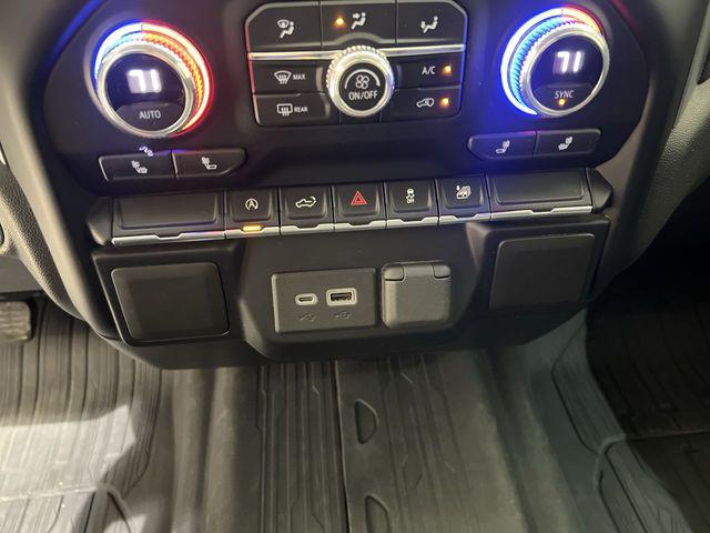 2021 GMC Sierra 1500 2WD Crew Cab Short Box Elevation
