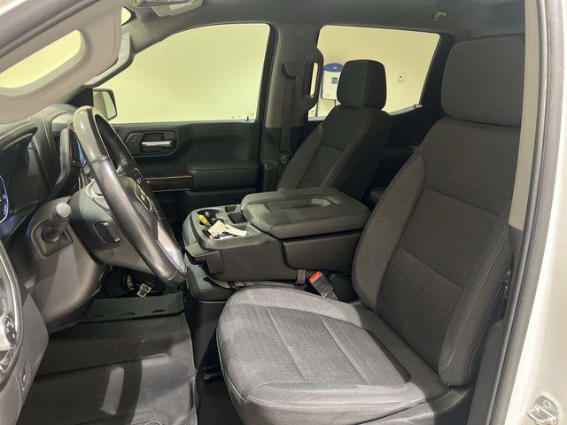 2021 GMC Sierra 1500 2WD Crew Cab Short Box Elevation