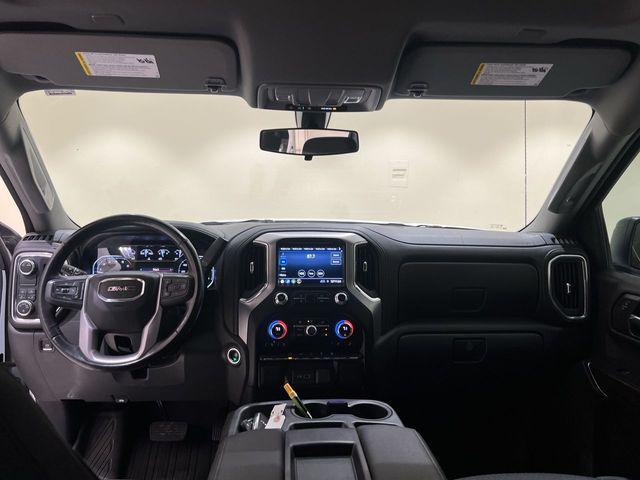 2021 GMC Sierra 1500 2WD Crew Cab Short Box Elevation