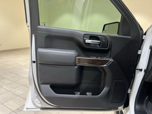 2021 GMC Sierra 1500 2WD Crew Cab Short Box Elevation