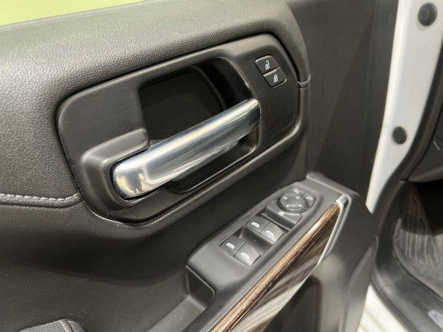 2021 GMC Sierra 1500 2WD Crew Cab Short Box Elevation