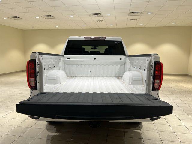 2021 GMC Sierra 1500 2WD Crew Cab Short Box Elevation