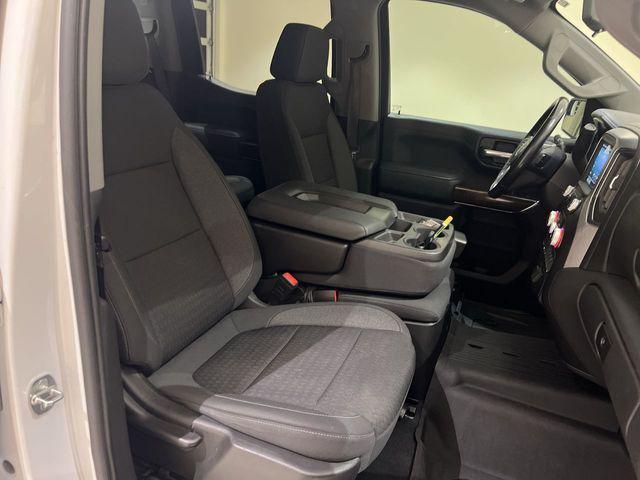 2021 GMC Sierra 1500 2WD Crew Cab Short Box Elevation