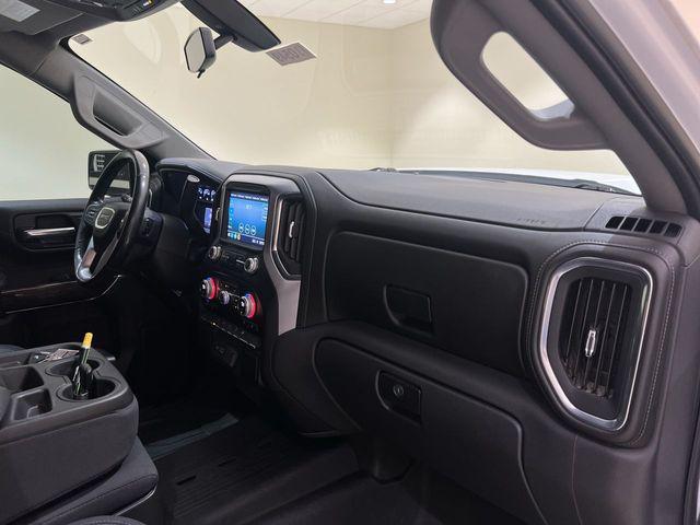 2021 GMC Sierra 1500 2WD Crew Cab Short Box Elevation