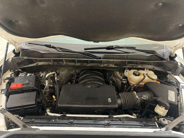 2021 GMC Sierra 1500 2WD Crew Cab Short Box Elevation