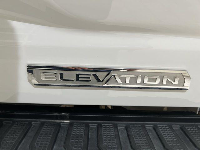 2021 GMC Sierra 1500 2WD Crew Cab Short Box Elevation