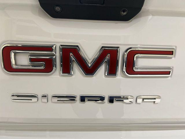 2021 GMC Sierra 1500 2WD Crew Cab Short Box Elevation