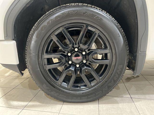 2021 GMC Sierra 1500 2WD Crew Cab Short Box Elevation