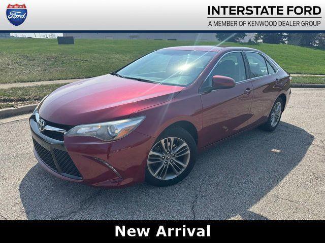 2016 Toyota Camry SE for sale near Miamisburg, OH
