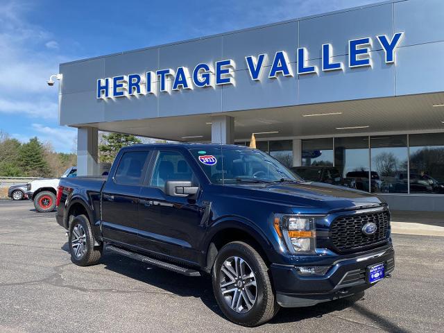 2023 Ford F-150 XL for sale in Putnam, CT
