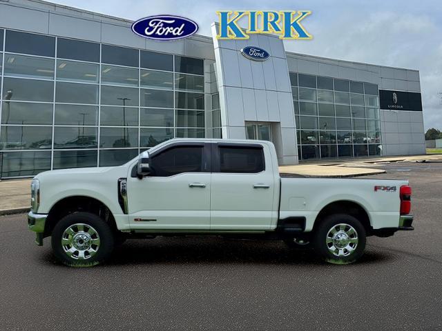 2026 Ford F-250 King Ranch