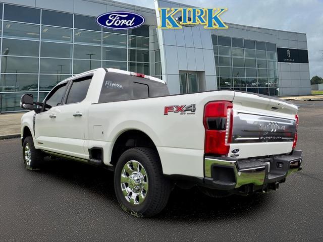 2026 Ford F-250 King Ranch