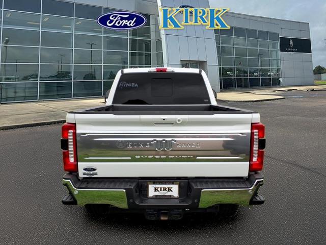 2026 Ford F-250 King Ranch