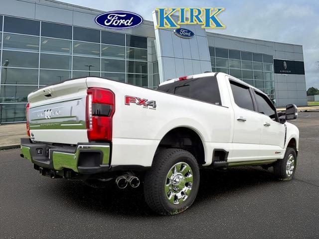 2026 Ford F-250 King Ranch