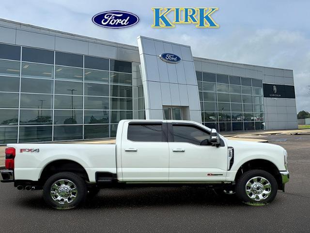 2026 Ford F-250 King Ranch