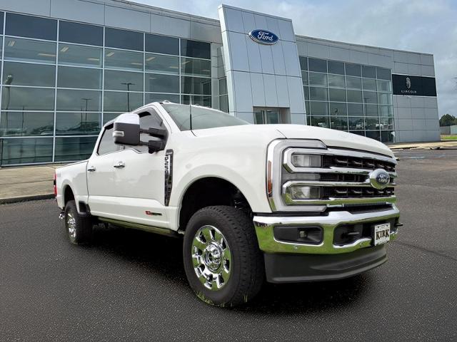 2026 Ford F-250 King Ranch