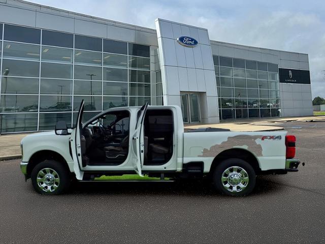2026 Ford F-250 King Ranch