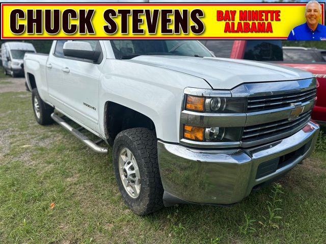 2017 Chevrolet Silverado 2500HD LT for sale in Bay Minette, AL