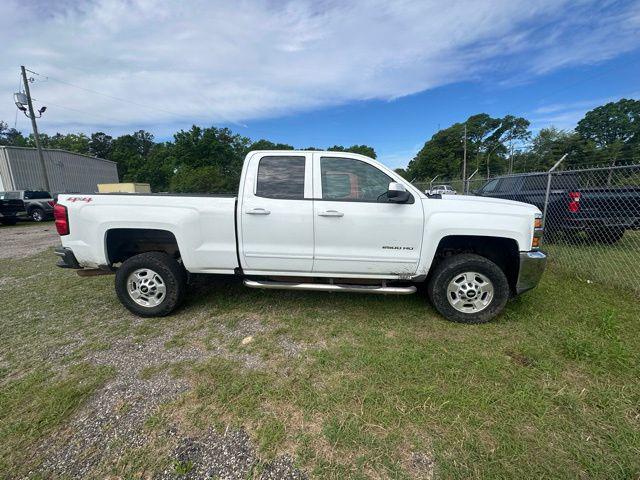 2017 Chevrolet Silverado 2500HD LT