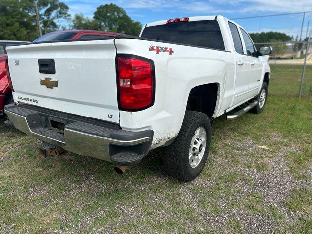 2017 Chevrolet Silverado 2500HD LT