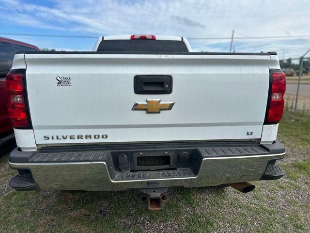 2017 Chevrolet Silverado 2500HD LT
