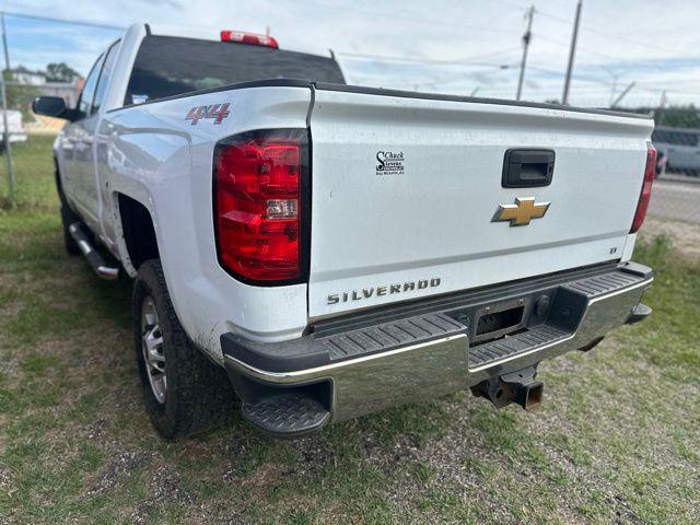 2017 Chevrolet Silverado 2500HD LT