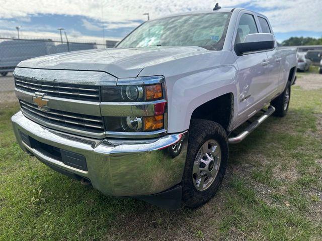 2017 Chevrolet Silverado 2500HD LT