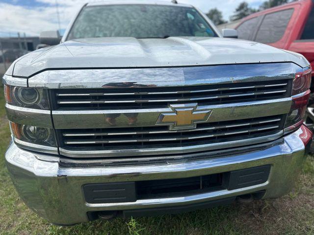 2017 Chevrolet Silverado 2500HD LT