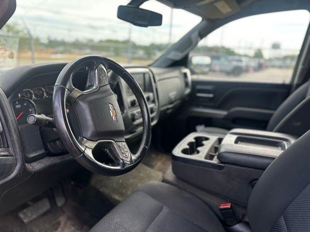 2017 Chevrolet Silverado 2500HD LT