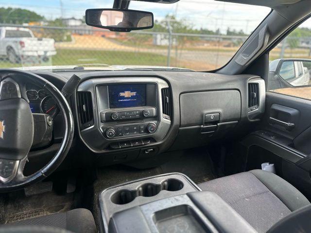 2017 Chevrolet Silverado 2500HD LT