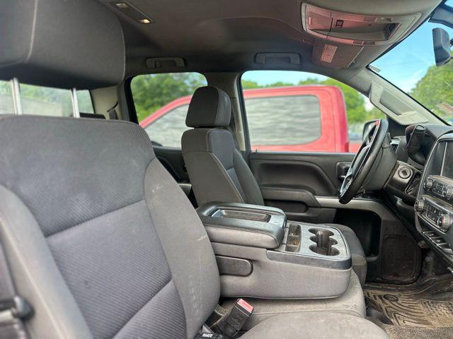2017 Chevrolet Silverado 2500HD LT