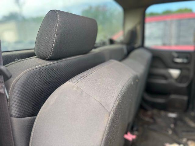 2017 Chevrolet Silverado 2500HD LT