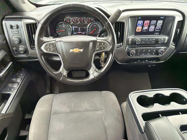 2017 Chevrolet Silverado 2500HD LT