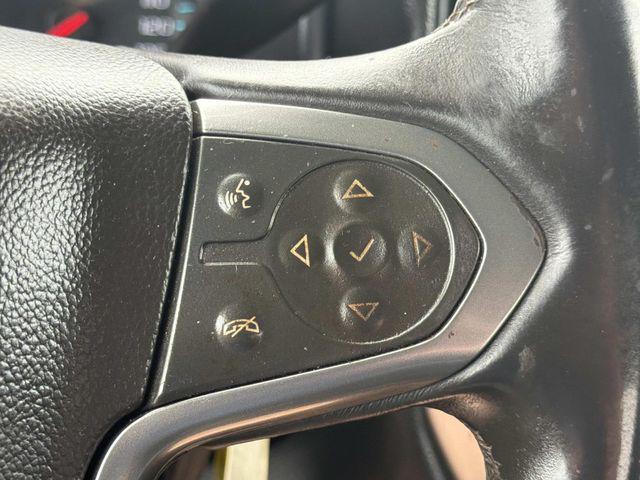 2017 Chevrolet Silverado 2500HD LT