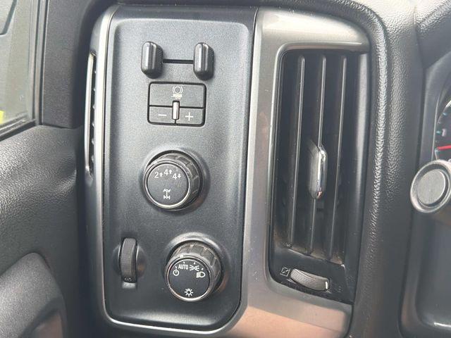 2017 Chevrolet Silverado 2500HD LT